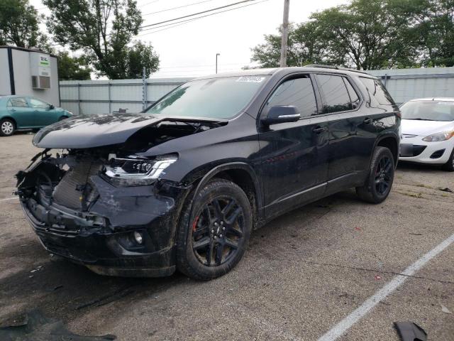 Chevrolet Traverse p (2021)