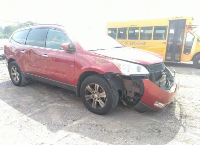 Chevrolet Traverse (2012)