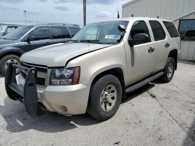 Chevrolet Tahoe spec (2012)