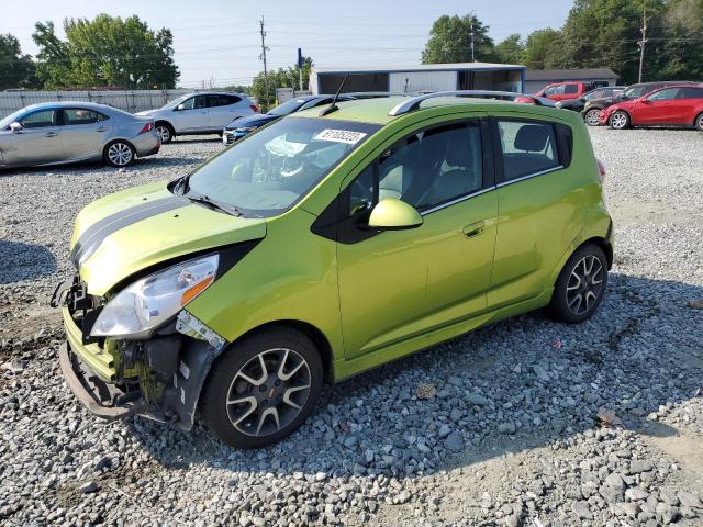 Chevrolet Spark 2lt (2013)