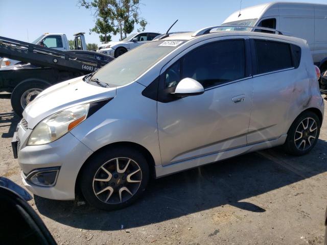 Chevrolet Spark 2lt (2013)