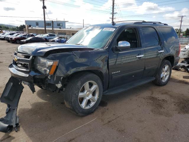 Chevrolet Tahoe c150 (2013)