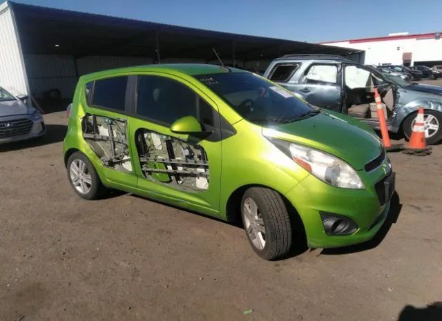 Chevrolet Spark (2014)