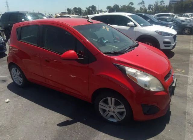 Chevrolet Spark (2014)