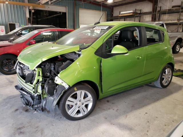 Chevrolet Spark ls (2015)