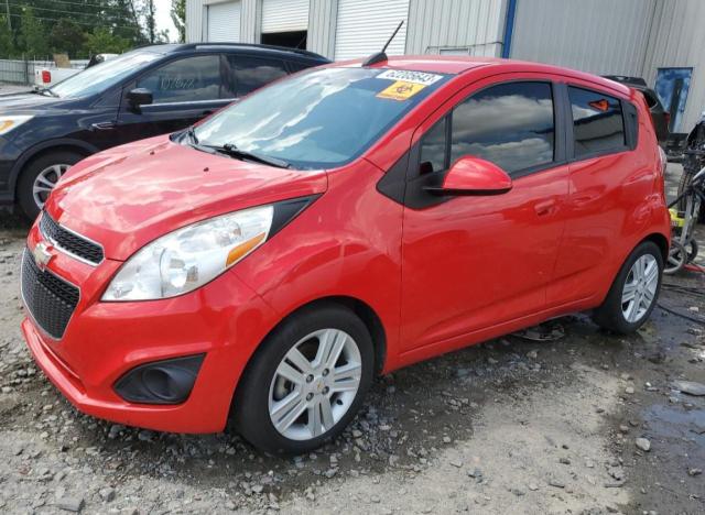 Chevrolet Spark ls (2015)