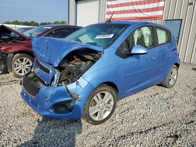 Chevrolet Spark ls (2015)
