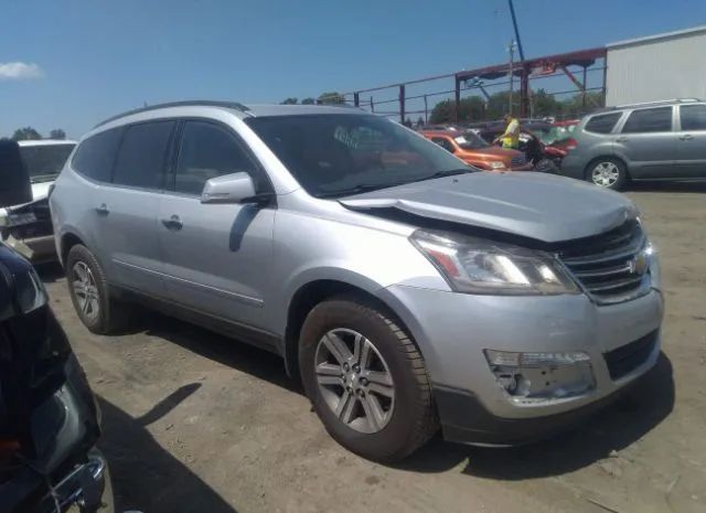 Chevrolet Traverse (2016)