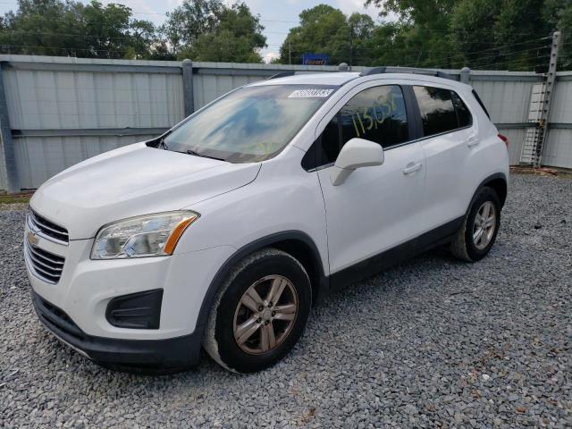 Chevrolet Trax 1lt (2016)