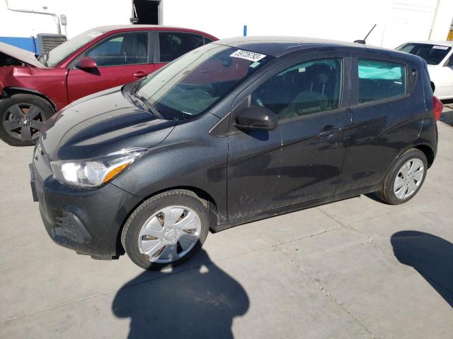 Chevrolet Spark ls (2017)