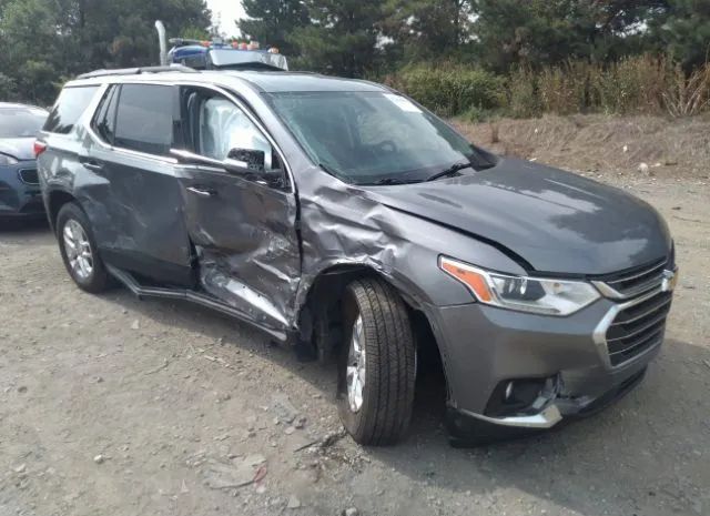 Chevrolet Traverse (2019)