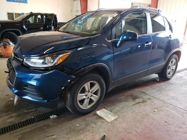 Chevrolet Trax 1lt (2020)