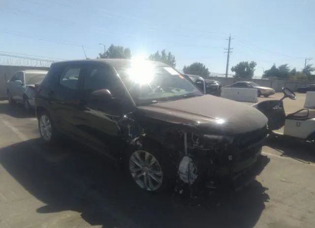 Chevrolet Trailblazer (2022)