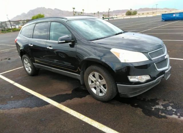 Chevrolet Traverse (2010)