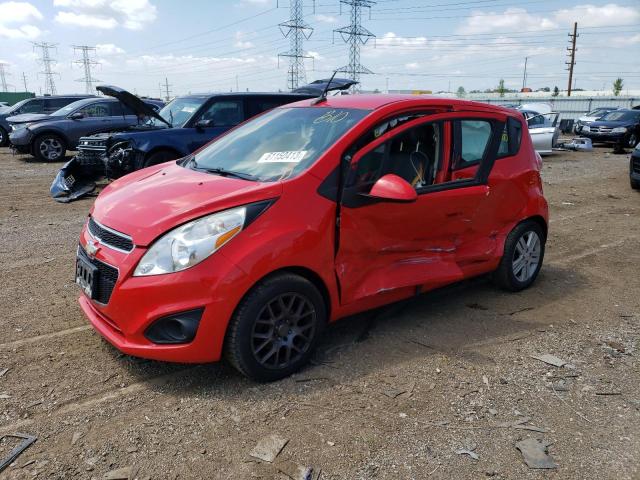 Chevrolet Spark (2014)