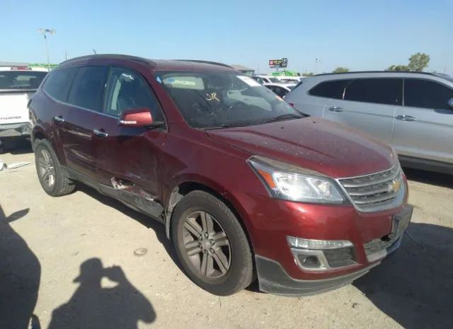 Chevrolet Traverse (2015)