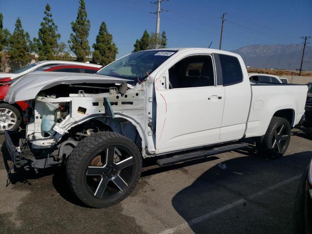 Chevrolet Colorado (2015)