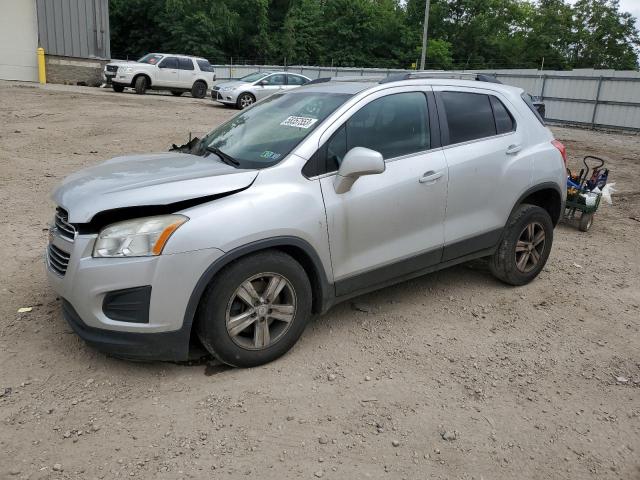 Chevrolet Trax 1lt (2015)