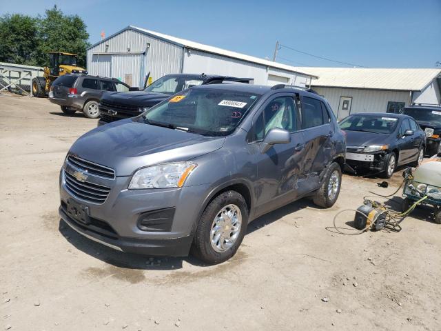 Chevrolet Trax 1lt (2015)
