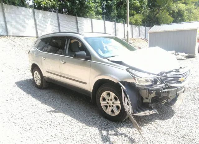 Chevrolet Traverse (2016)