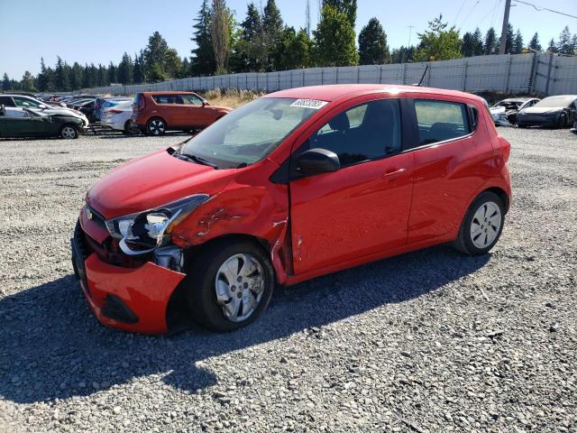 Chevrolet Spark ls (2016)