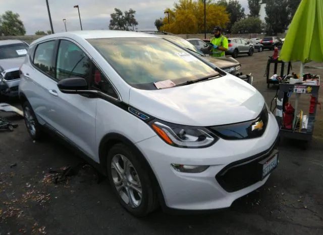 Chevrolet Bolt ev (2018)