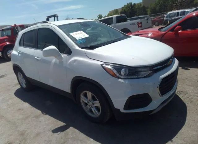 Chevrolet Trax (2018)
