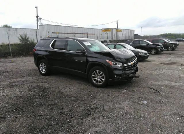 Chevrolet Traverse (2019)