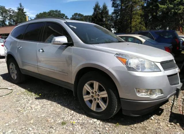Chevrolet Traverse (2012)