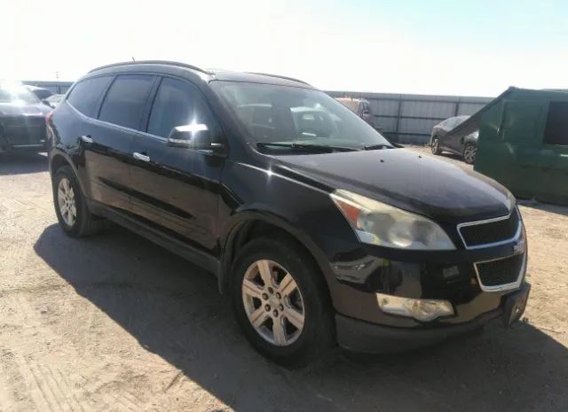 Chevrolet Traverse (2012)