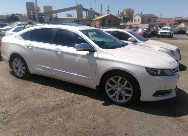 Chevrolet Impala (2014)