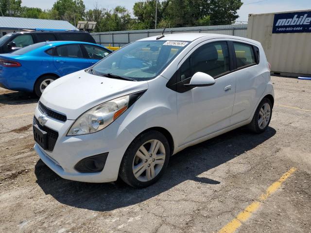 Chevrolet Spark ls (2014)
