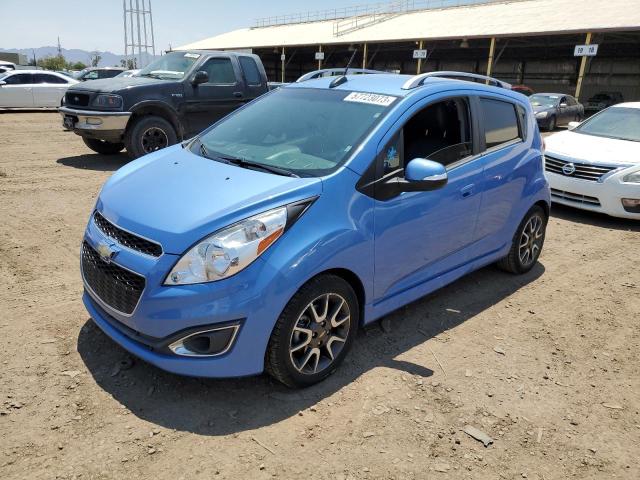 Chevrolet Spark 2lt (2015)