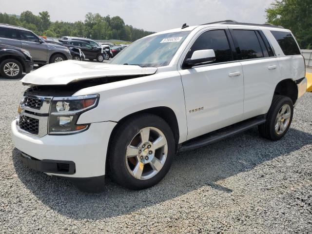 Chevrolet Tahoe c150 (2015)