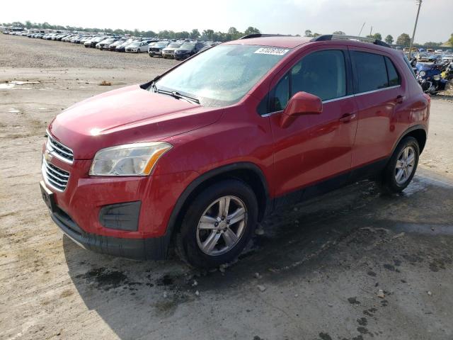 Chevrolet Trax 1lt (2015)