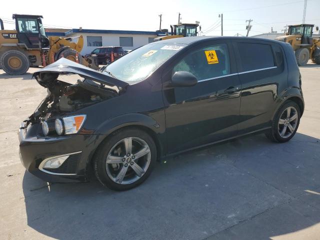 Chevrolet Sonic rs (2016)