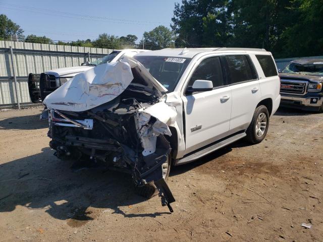 Chevrolet Tahoe c150 (2016)