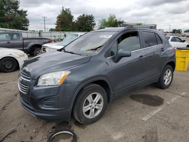 Chevrolet Trax 1lt (2016)