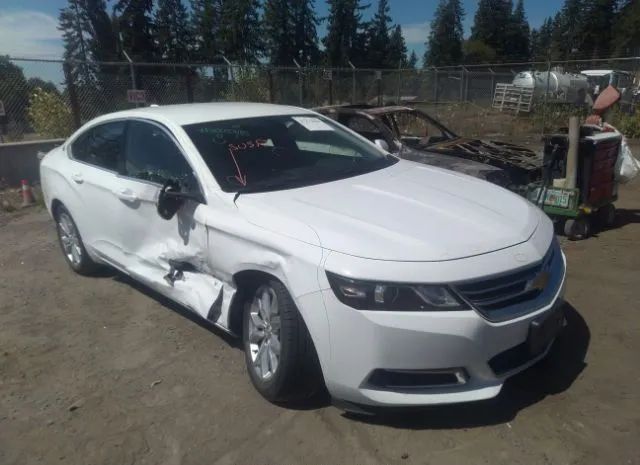 Chevrolet Impala (2017)