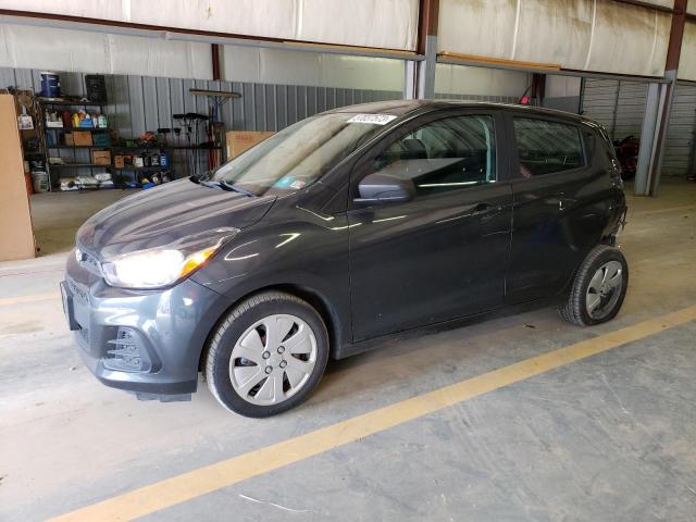 Chevrolet Spark ls (2017)