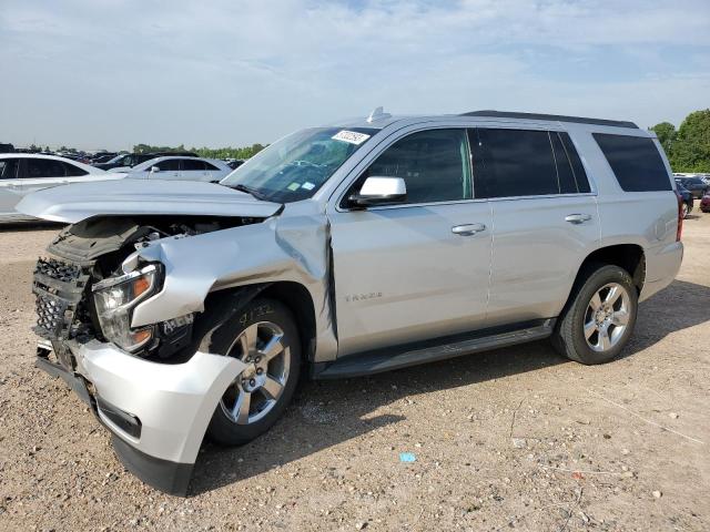 Chevrolet Tahoe c150 (2017)