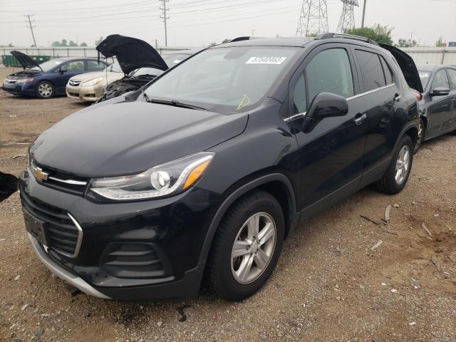Chevrolet Trax 1lt (2017)