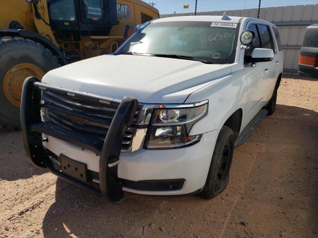 Chevrolet Tahoe poli (2019)