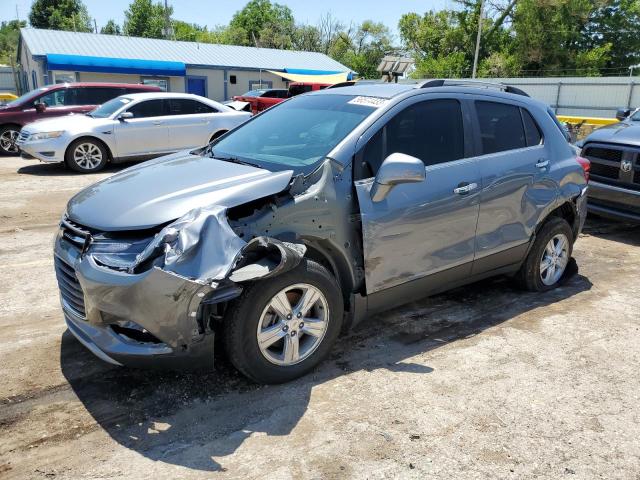 Chevrolet Trax 1lt (2019)
