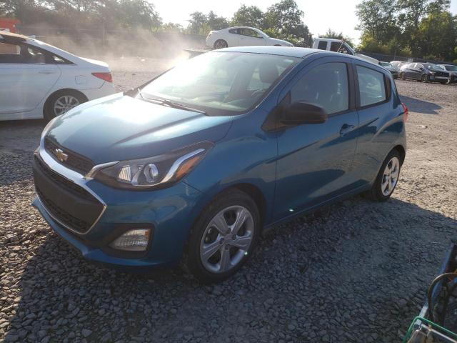 Chevrolet Spark ls (2020)
