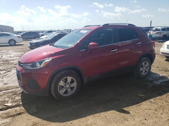 Chevrolet Trax 1lt (2020)