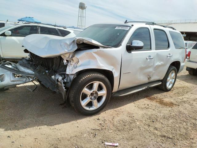 Chevrolet Tahoe c150 (2011)