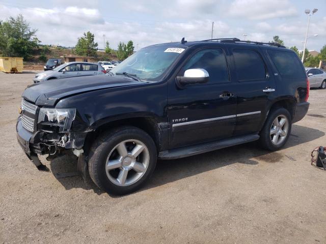 Chevrolet Tahoe c150 (2013)
