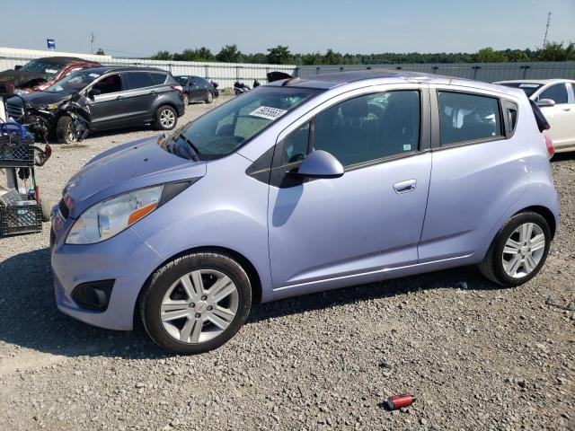 Chevrolet Spark ls (2015)