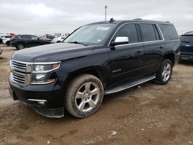 Chevrolet Tahoe c150 (2015)